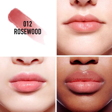 dior lip gloss rosewood|dior addict lip glow shades.